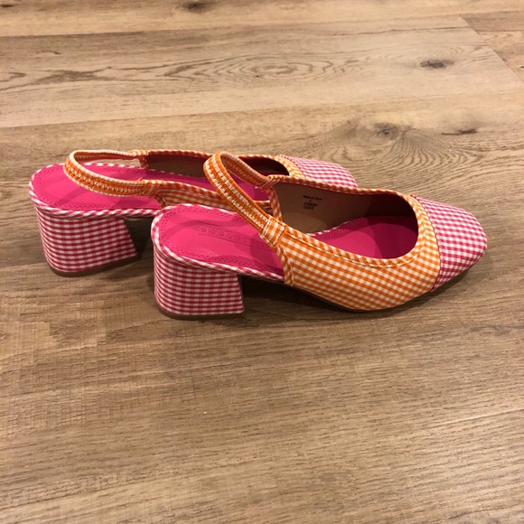 ASOS SLING BACK HEELS - Picture 4 of 7